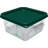 Carlisle Food Service Products Square Polyethylene Container Lid-87118283