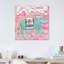 «Pink Bazar II» par Hakimipour-Ritter - reproduction d'art-52521842-52521843-52521860