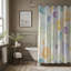 Pastel Palette - Rideau de douche Premium-758165189