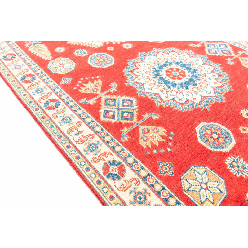 Nebeker Red Rug