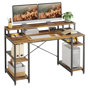 Rustic Brown