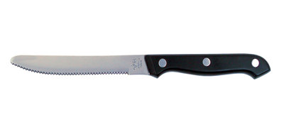 Update International 9.7'' Serrated Steak Knife