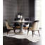 Covet Leather Dining Chair