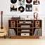 Grand support pour tourne-disque