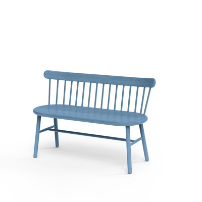 Ai Solid Wood Bench