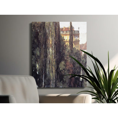 Gonzalas Wrapped Canvas Print Set