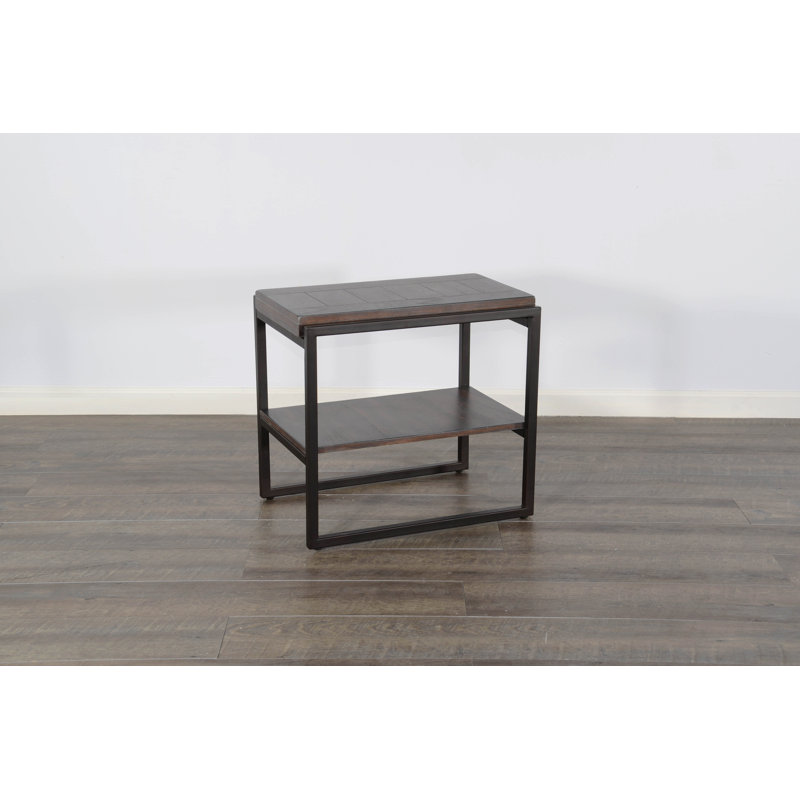 Darlette End Table