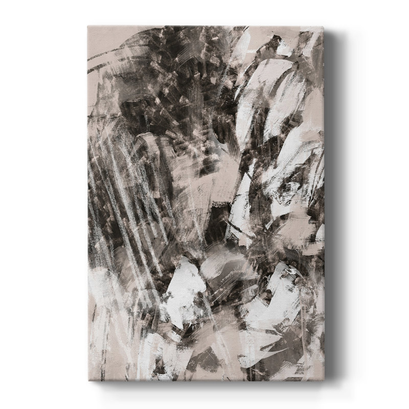 Blush Blackboard I - Gallery Cavas, H 18 po x l 12 po