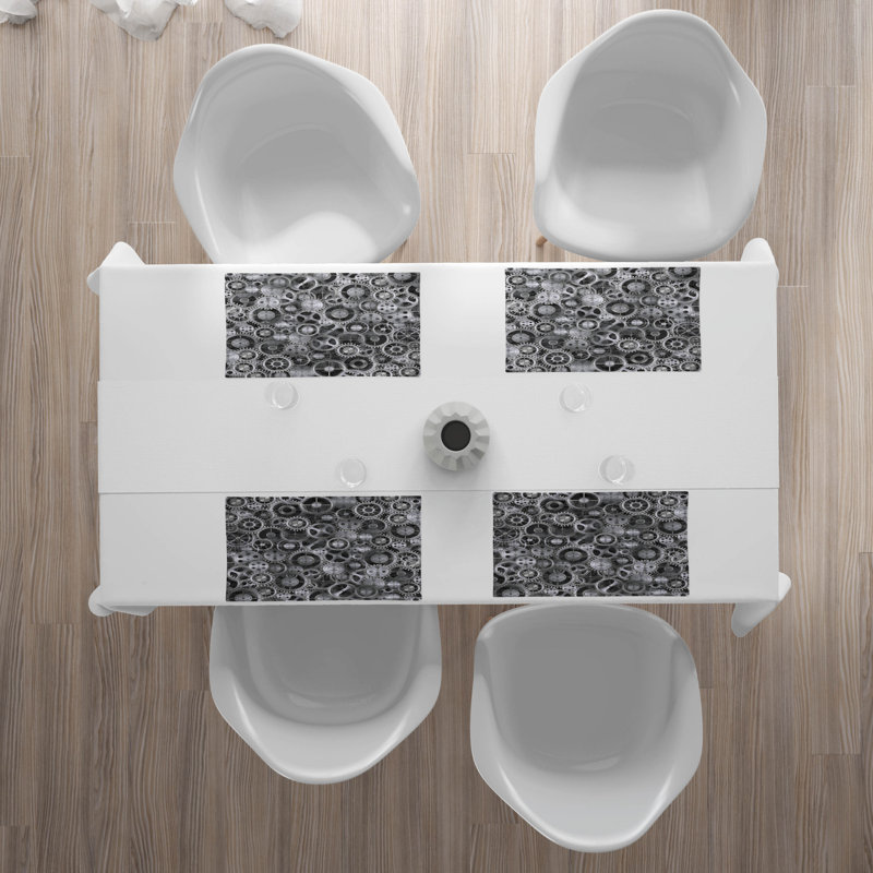 Polyester Nautical Rectangle Placemat