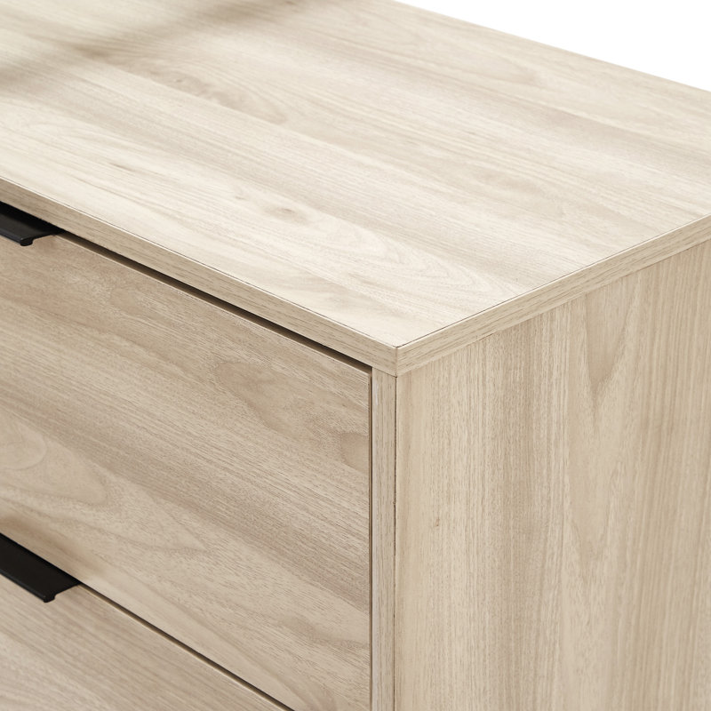 4 - Drawer Chest of Drawers, Birch