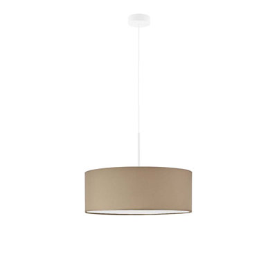 Aubryn 3 - Light Drum Pendant