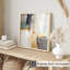 «Abstract Transitional Abstract V», reproduction d'art non encadrée-1211701124