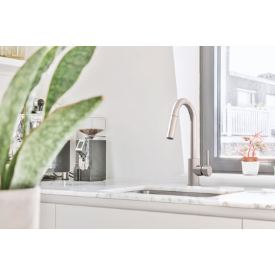 Robinet de cuisine Olympia Faucets I2V