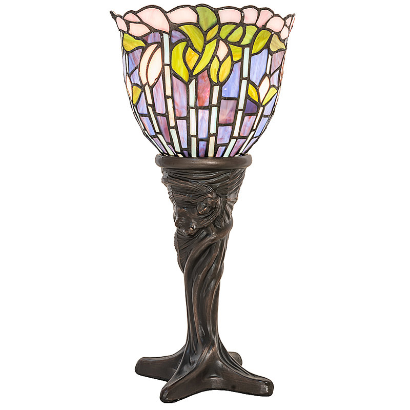 Creede Torchiere Table Lamp