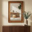 Miroir décoratif en rotin-677892873-677892875