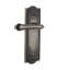 Meadows Plate Double Dummy with Fleur Lever-363817394