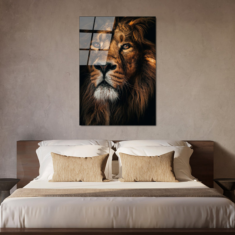Boze Painting on Glass