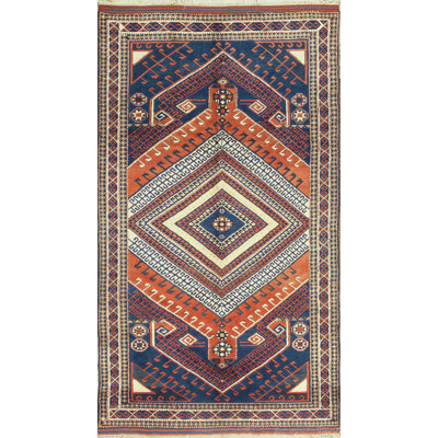 One-of-a-Kind 5'5" X 9'4" Area Rug