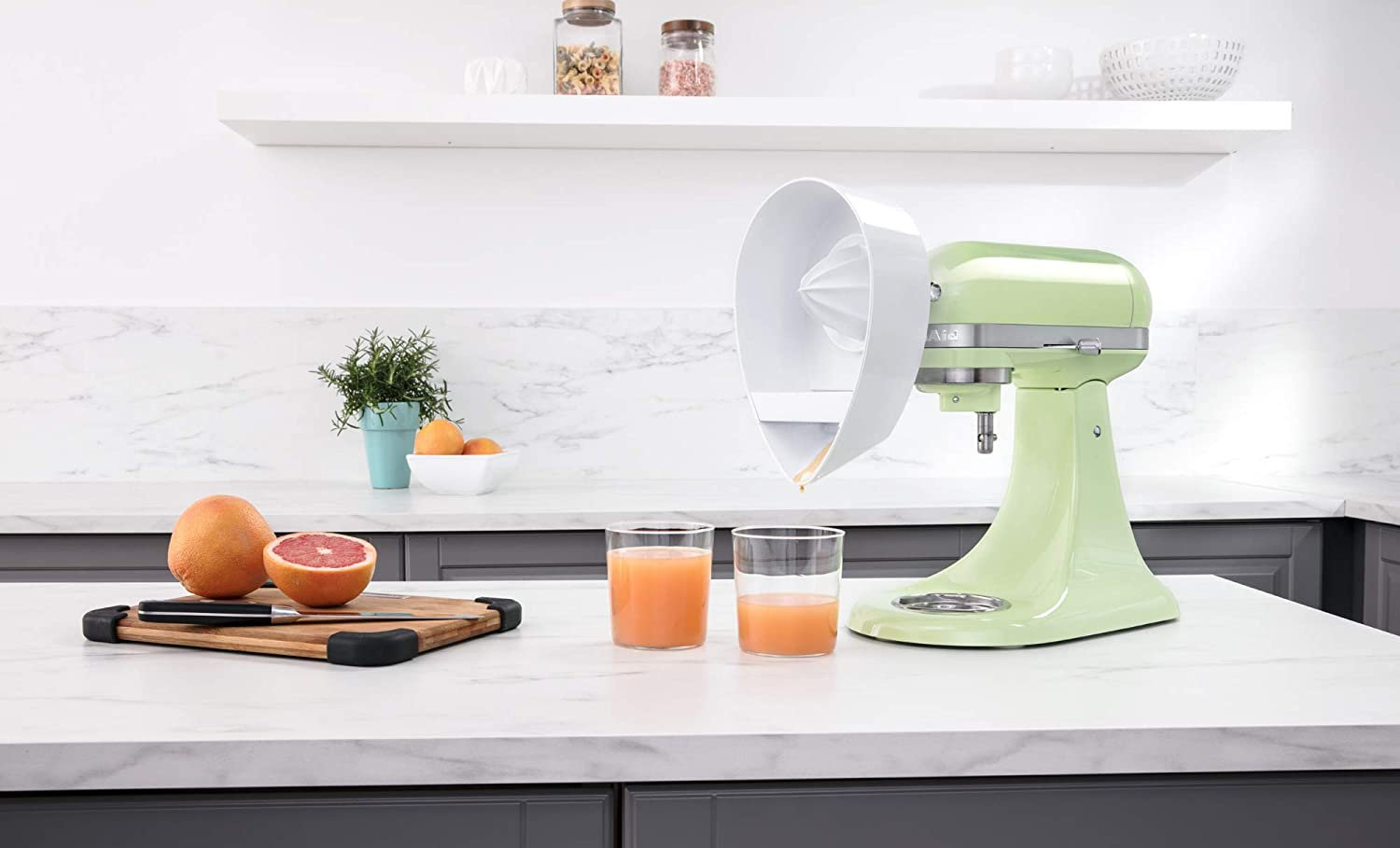 KitchenAid® Citrus Juicer Attachment
