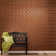 FASÄDE Traditional Style/Pattern 1 Decorative Vinyl 4'X8' Wall Panel
