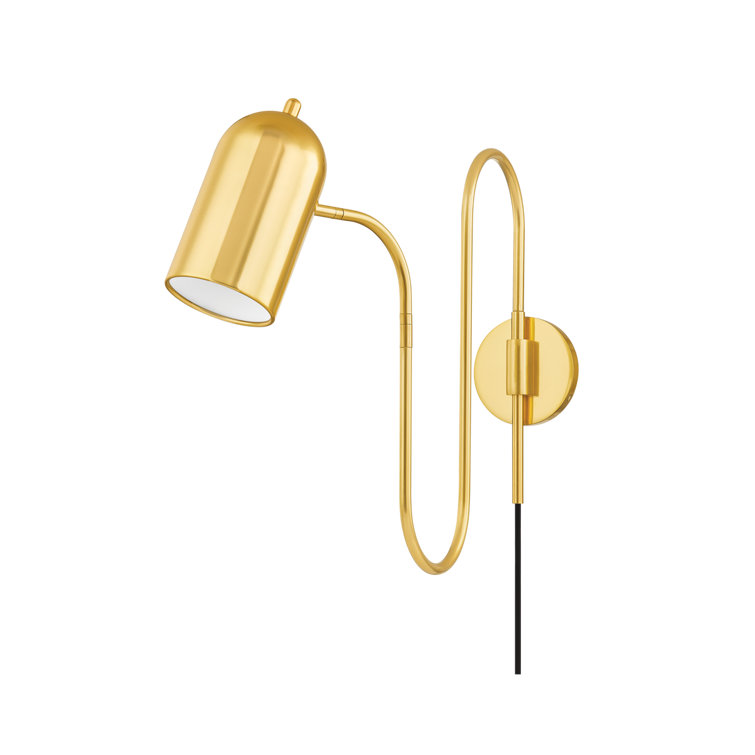 ROMEE Plug-in Sconce by The Lifestyled Co