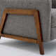 Bosse Upholstered Recliner