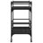 vidaXL Kitchen Trolley 32.3"x15.7"x30.9" Engineered Wood-97839735