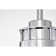 Murdo Sleek Modern 3-Blade Led Lighted Ceiling Fan With Remote