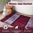 Avallone Nylon Non-Slip Bath Rug - Lid Cover Rug - Contour Rug-922071889