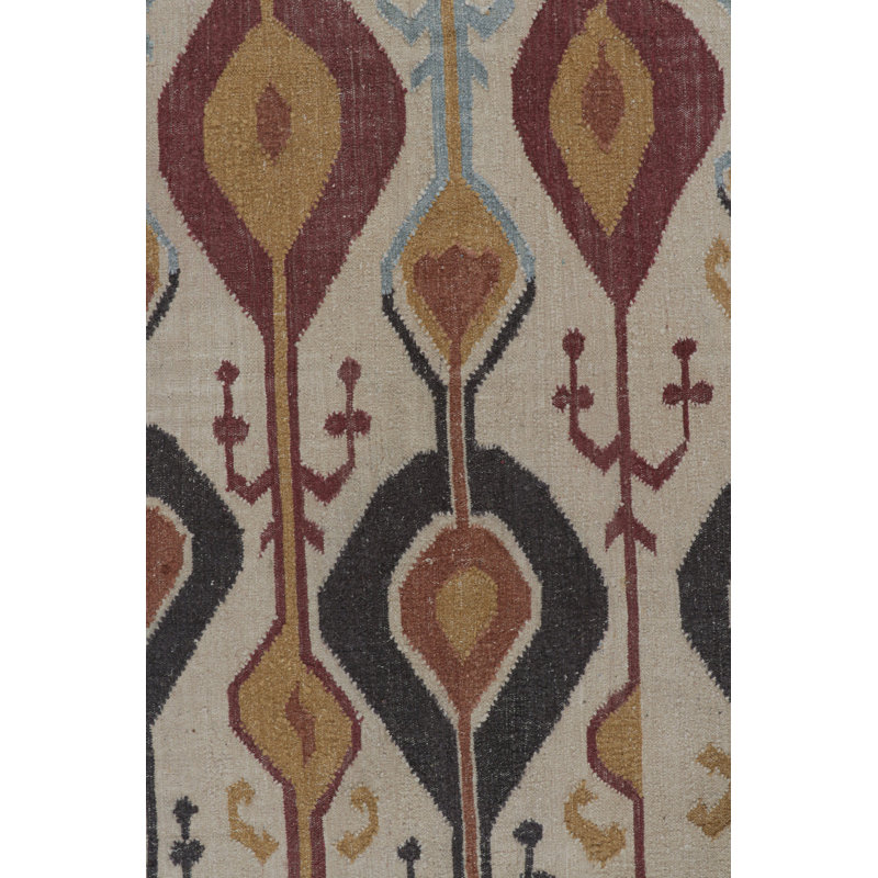 One-of-a-Kind Hand Knotted Area Rug