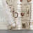 Debrah Coffee Shop Semi-Sheer Rod Pocket Kitchen Curtain Valance and Tiers Set-1337398379