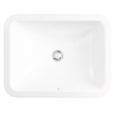 Kallista P74234-WO-0 Perfect Bathroom Sink