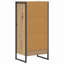 Steel Book Cabinet Bookcase-628902468-628902492
