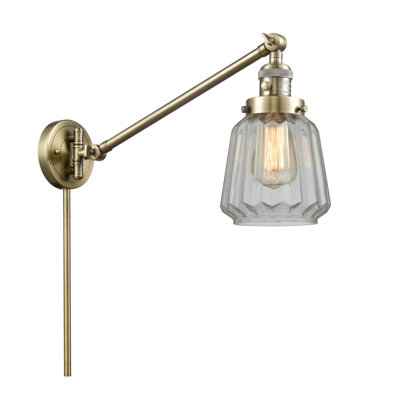 Vinson Swing Arm Sconce