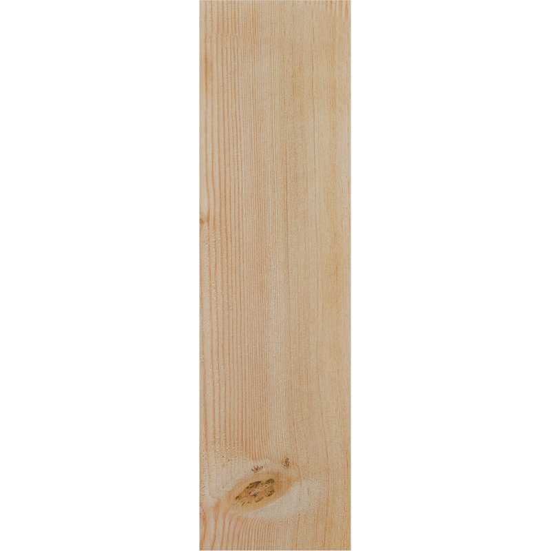 Newport Corbel, H 20 po x l 5,5 po x P 12 po, Sapin de Douglas, Lisse