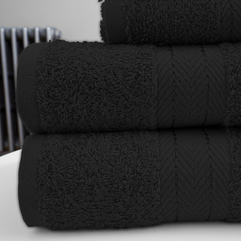 Toronto Midweight Mulit-Size Set, Black