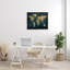 Art de giclée par boussole bleue par Natalie Carpentieri-959873459-959948932