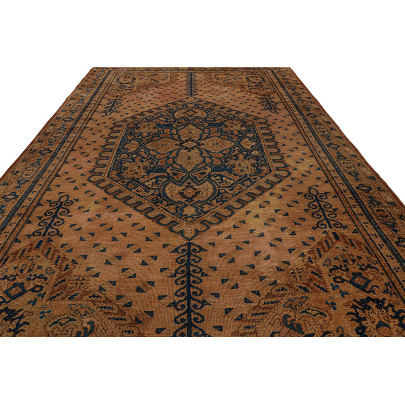 One-of-a-Kind 11'2" X 19'8" Hand Knotted Area Rug