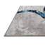 Tapis gris lavable à la machine-1126984280
