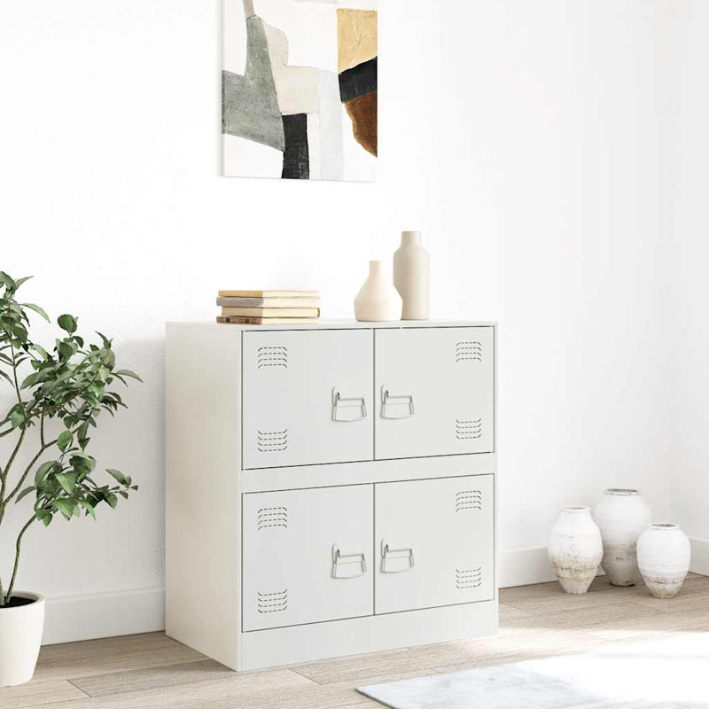 Kinsela 67cm Sideboard, White