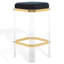Tabouret de bar 27,25 po Delfina