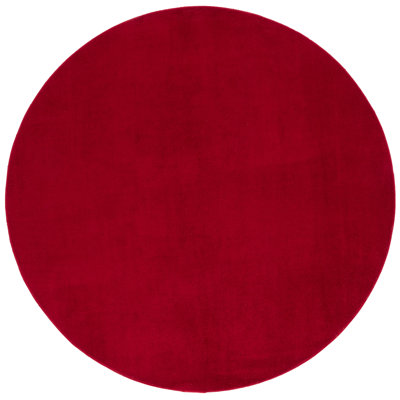 Loft 300 Performance Machine Washable Solid Colour Rug