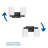 Estrada Dimmable Vanity Light-94225552-94225555