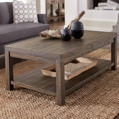 Imperial Chicago Bears Reclaimed Coffee Table