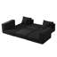 Canapé modulaire modulaire Loveaeat Cloud-2095822615