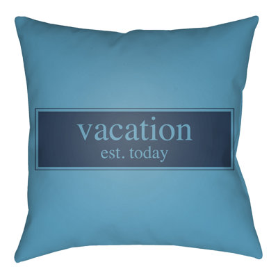 Coussin décoratif intérieur / extérieur Litchfield