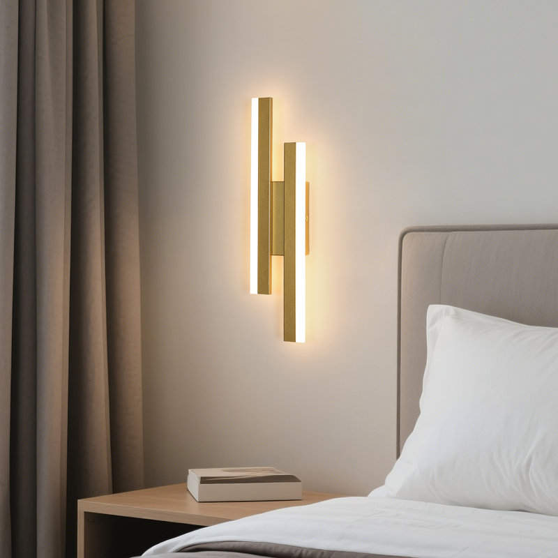 Recessed Wall Light