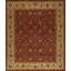 Empire Handmade Wool Floral and Oriental Area Rug-49931653