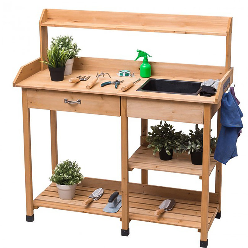 Banc de rempotage Geraci, Naturel