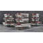 Gusto Rectangular 47 Oz. Food Storage Container